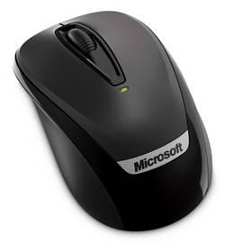 Myš Microsoft Wireless Mobile Mouse 3000 v2 (2EF-00034) černá