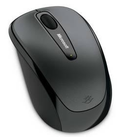 Myš Microsoft Wireless Mobile Mouse 3500 Black (GMF-00292)