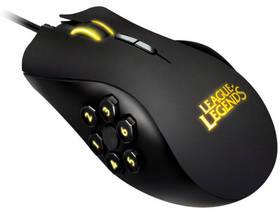 Myš Razer NAGA Hex League of Legend (RZ01-00750300-R3M1) černá
