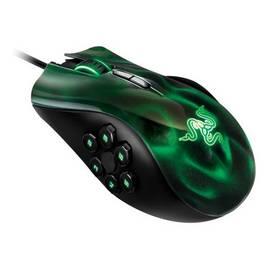Myš Razer Naga Hex (RZ01-00750100-R3M1) zelená
