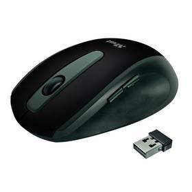 Myš Trust EasyClick Wireless (16536) černá