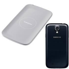 Nabíjecí podložka Samsung EP-WI950EB pro Galaxy S4 (i9505) + kryt (EP-WI950EBEGWW) černý