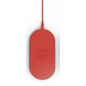 Nabíjecí polštářek Nokia DT-900 bezdrátová (02733P6) červený