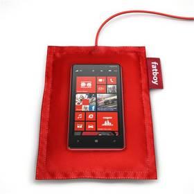 Nabíjecí polštářek Nokia DT-901 bezdrátový (02733Z6) červený