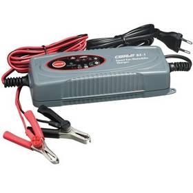 Nabíječka akumulátorů Carpoint inteligentní 12V 3.8/0.8A Pb/Gel auto/moto