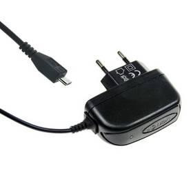 Nabíječka Aligator micro USB černá