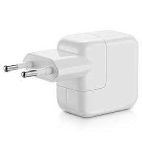 Nabíječka Apple 12 W USB pro iPhone/iPad (MD836ZM/A) bílá