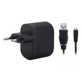 Nabíječka Belkin 230V/5V 1A (microUSB) univerzal (F8M305cw04) černá