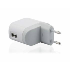 Nabíječka Belkin Power Kit 5V, 1A pro Apple iPod/iPhone (F8Z563cw) bílý (rozbalené zboží 8213036912)