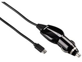 Nabíječka do auta Hama micro USB (93584) černý