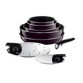 Nádobí Tefal Ingenio L4709652 černá