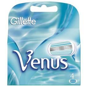 Náhradní břit Gillette Venus 4 ks