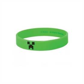 Náramek Minecraft Creeper