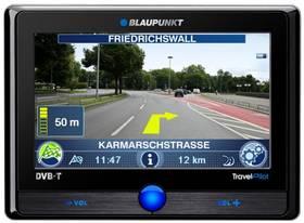 Navigace Blaupunkt TravelPilot 700 (vrácené zboží 2500001032)