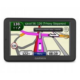 Navigační systém GPS Garmin dezl 560 Lifetime, pro TIR