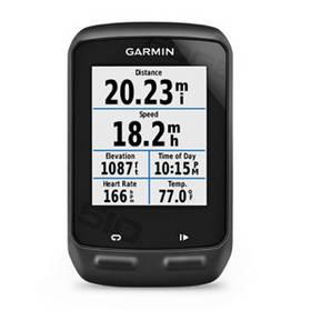 Navigační systém GPS Garmin Edge 510 Bundle Premium