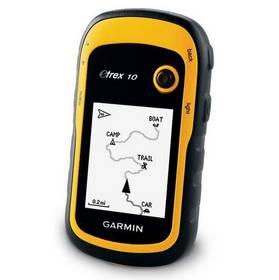 Navigační systém GPS Garmin eTrex 10