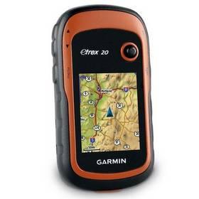 Navigační systém GPS Garmin eTrex 20