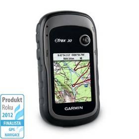 Navigační systém GPS Garmin eTrex 30