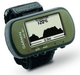 Navigační systém GPS Garmin Foretrex 401 zelená