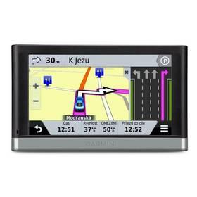 Navigační systém GPS Garmin nüvi 2447T Central Europe Lifetime