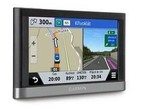 Navigační systém GPS Garmin nüvi 2547T Central Europe Lifetime