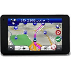 Navigační systém GPS Garmin nüvi 3490T Lifetime černá