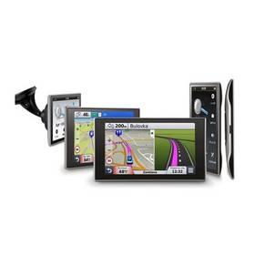 Navigační systém GPS Garmin nüvi 3597LMT Lifetime + CZ Traffic (010-01118-12L)
