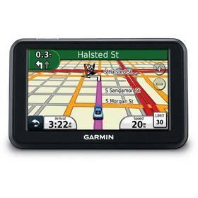Navigační systém GPS Garmin nüvi 40 ČR Lifetime PLUS