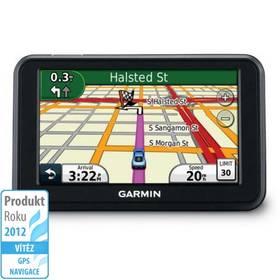 Navigační systém GPS Garmin nüvi 40 ČR Lifetime