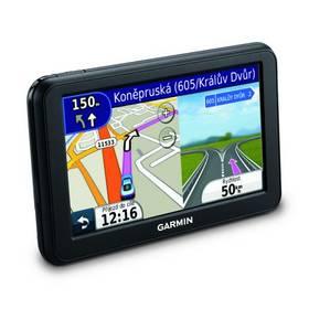 Navigační systém GPS Garmin nüvi 40 Eastern Europe Lifetime