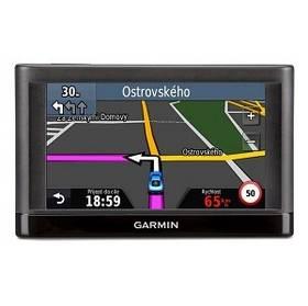 Navigační systém GPS Garmin nüvi 42 ČR Lifetime PLUS