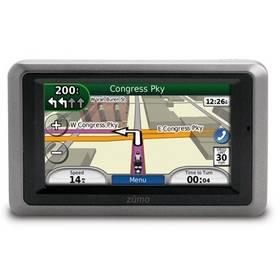 Navigační systém GPS Garmin Zümo 660 Lifetime