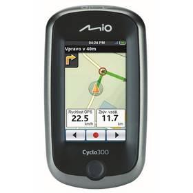 Navigační systém GPS Mio Cyclo 300 Central Europe