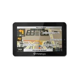 Navigační systém GPS Prestigio GeoVision 5700BTHD (PGPS5700EU4BTSMHDNG) (vrácené zboží 8113004346)