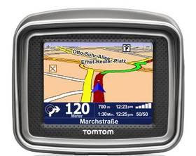 Navigační systém GPS Tomtom Rider Europe 31 (poškozený obal 2100003704)