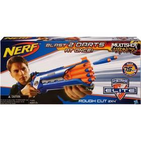 NERF Elite pistole střílí 2 šipky najednou Hasbro
