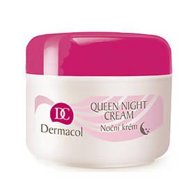 Noční regenerační krém s výtažky z mořských řas (Queen Night Cream) 50 ml