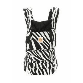 Nosička dítěte Ergobaby original Carrier - Zebra černá/bílá