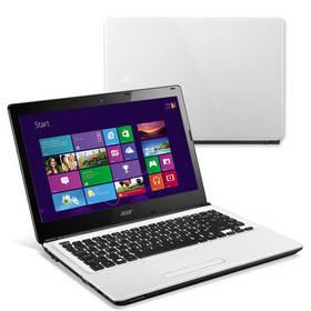 Notebook Acer Aspire E1-410-29204G50Mnww (NX.MKYEC.001) bílý