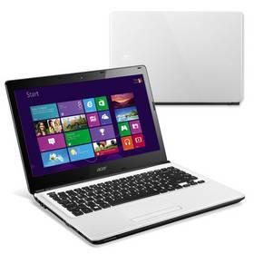 Notebook Acer Aspire E1-472-34014G50Mnww (NX.ML0EC.001) bílý
