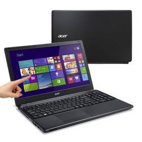Notebook Acer Aspire E1-532P-29554G50Mnkk Touch (NX.MG0EC.001) černý/šedý