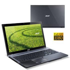 Notebook Acer Aspire V3-571G-73638G1TMai (NX.M6AEC.009) šedý