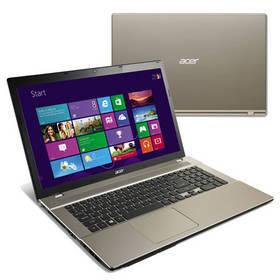 Notebook Acer Aspire V3-772G-747a321.26TBDWamm (NX.MMBEC.002) zlatý