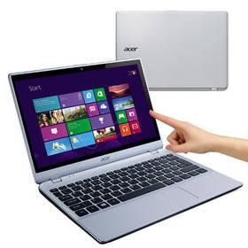 Notebook Acer Aspire V5-122P (NX.M8WEC.002) stříbrný