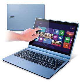Notebook Acer Aspire V5-132P-10194G50nbb Touch (NX.MEGEC.001) modrý