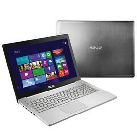 Notebook Asus N550JK-CN117H (N550JK-CN117H) šedý