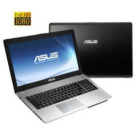 Notebook Asus N56VV-S4027 (N56VV-S4027) stříbrný