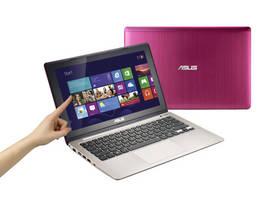 Notebook Asus VivoBook S200E-CT177H Touch (S200E-CT177H) růžový