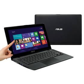 Notebook Asus X200CA-CT111H Touch (X200CA-CT111H) černý